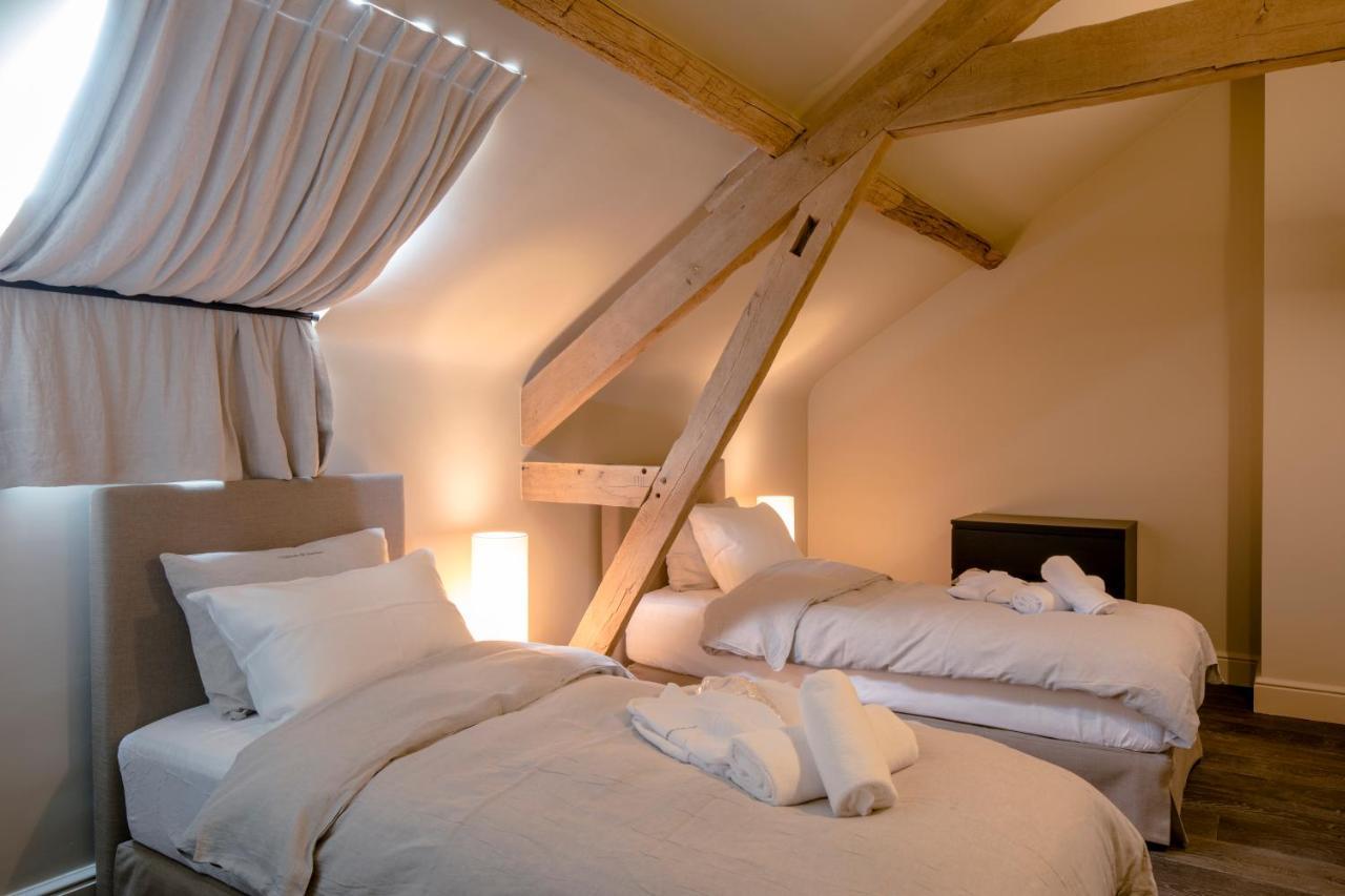 Le Chateau De Hotel *
